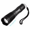 Ручний ліхтар Police BL-1837-T6, Li-ion 18650, 1хCree XM-L, Zoom - Image 2