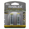 Аккумулятор Rablex HR6/AA Ni-MH 1500mAh 1.2V 1 шт. - Image 2