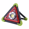 Прожектор світлодіодний акумуляторний LL-301/W837-COB+36SMD RED, ЗУ micro USB, 2x18650/4xAA/ WD353 - Image 3