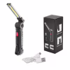Ліхтар для кемпінгу W51-SMD+COB, Білий, Червоний, ЗУ microUSB, вбудований акум., магніт - Image 3