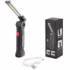 Фонарь для кемпинга W52-SMD+COB, Белый, Красный, micro USB, встроенный аккум., поворот 180º, магнит - Image 3
