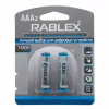 Аккумулятор Rablex HR03/AAA Ni-MH 1000mAh 1.2V 1 шт. - Image 2