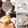 Капучинатор Fuke Coffee Mixer F-028, электрический вспениватель молока (7409) - Image 5