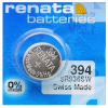 Батарейки-Таблетки Renata 394 / SR936/ 10шт. на блистере - Image 2