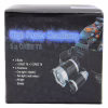 Налобный фонарь BORUIT RJ3001, Акк., T6 LED, ZOOM, автомобильная зарядка - Image 2
