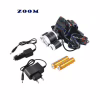 Налобный фонарь BORUIT RJ3001, Акк., T6 LED, ZOOM, автомобильная зарядка - Image 6