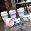 Розкладний стакан силіконовий (Silicon magic cup) 7194 - Image 2