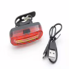 Велосипедний задній ліхтар мигалка акумуляторний PL-B20B, AQY-096 microUSB - Image 7