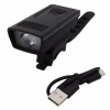 Велосипедна фара велофонарь акумуляторна YC-1803-XPE, акум ЗУ micro USB - Image 2
