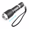 Ручной фонарь Police BL-1860-T6, Li-ion 18650, 1хCree XM-L, Zoom - Image 2