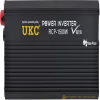 Інвертор перетворювач Професійний UKC 12V-220V RCP-1500W + USB / 4145 - Image 3