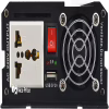 Инвертор преобразователь Профессиональный UKC 12V-220V RCP-1000W + USB / 4144 - Image 3