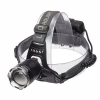 Налобный фонарь PL146 3х18650, ЗУ microUSB, P50 LED, Zoom - Image 2