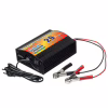 Зарядний пристрій для акумулятора UKC BATTERY CHARGER 20A MA-1220A пристрій-автомат інвертор / 1889 - Image 2