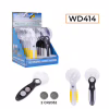 Лупа с подсветкой WD414 / 2032 / - Image 3