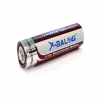 Аккумулятор X-Balog 14500 Li-ion 5800mAh 4.2V реальная ёмкость меньше - Image 2