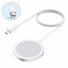 Безпроводне зарядне пристрій MagSafe Charger 15W/A2140, Type-C - Image 3