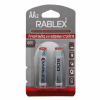 Акумулятор Rablex HR6/AA Ni-MH 600mAh 1.2V 1 шт. - Image 2