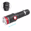 Ручной фонарь Police BL-739, 18650, регулятор яркости, T6, Zoom, ЗУ microUSB - Image 2