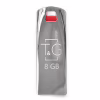 USB флеш накопичувач T&G метал серія 8GB/ TG115 (Гарантія 3 роки) - Image 3