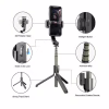 Стабілізатор телефону Gimbal L08. Штатив тримач телефону з Bluetooth пультом дистанційного керування - Image 3