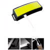 Налобний ліхтар Bailong BL-F007, WD163, COB, USB, 8130 - Image 4