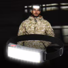 Налобный фонарь Bailong BL-F007, WD163, COB, USB, 8130 - Image 6
