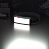 Налобный фонарь Bailong BL-F007, WD163, COB, USB, 8130 - Image 8