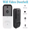 Умный Wi-Fi видеодомофон Smart Doorbell с камерой наблюдения, аккумулятор 3×18650 (3268) - Image 2