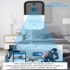 Умный Wi-Fi видеодомофон Smart Doorbell с камерой наблюдения, аккумулятор 3×18650 (3268) - Image 3