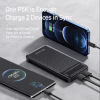Повербанк AWEI P5k 10000mAh (реальная емкость меньше) / 8141 - Image 2
