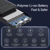Повербанк AWEI P5k 10000mAh (реальная емкость меньше) / 8141 - Image 3