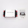 Усилитель напряжения RGB X-01 12v-24v / 0312 - Image 2