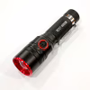Ручний ліхтар Police BL-736A, RB207, 18650, T6, Zoom, ЗУ USB - Image 2