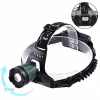 Налобный фонарь Police 2188-2XPE, Белый,Красный, ЗУ microUSB, Zoom - Image 2