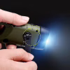 Ручной фонарь LS-015-3х0.5W, встроенный аккумулятор, динамо, солнечная батарея, - Image 4