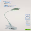 Настольная LED лампа аккумуляторная на прищепке Светильник TL-1009 / акк - Image 3
