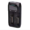 Зарядний пристрій 2x18650 і ін. / від USB / Videx UT201 - Image 3