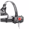 Налобный фонарь Bailong BL-8003-P50, 2x18650, zoom, ЗУ microUSB, - Image 2