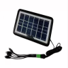 Солнечная панель SOLAR PANEL CL-638WP/размер 26х16см - Image 3