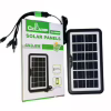 Сонячна панель SOLAR PANEL CL-638WP/розмір 26х16 см - Image 5