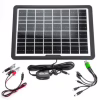 Сонячна панель SOLAR PANEL CL-1615/ 37х25 см - Image 2