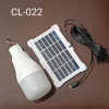Фонарь для кемпинга Cclamp CL-022, солнечная панель, аккумулятор - Image 2