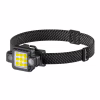 Налобный фонарь RB132, TM-G21, LED+COB, белый, красный, синий, Type C, магнит, подвес, подставка - Image 4