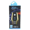 FM модулятор X8 Plus Bluetooth 2 х USB, 4912 - Image 2