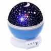 Ночник настольный светильник проектор Star Master USB, BIG, 4767 - Image 2