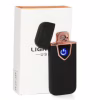 Зажигалка USB Classic Lighter 711, 6748, 6750 металл - Image 3