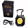 Ліхтар для кемпінгу LL-201, RB438, білий, жовтий, червоний, type-c, індикатор, магніт, карабін, запальничка - Image 3