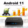 Смарт ТВ-приставка X98 Plus 4/32 ГБ, S905W2, Android 11 - Image 8