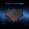 Смарт ТВ-приставка X96 mini PLUS 2/16Гб, S905W4, Android, WI-FI - Image 2